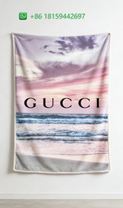Gucci Throw Blankets